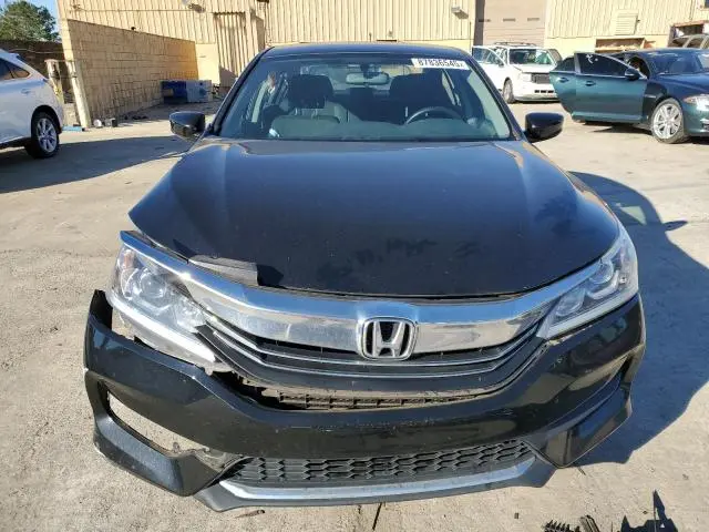 2017 HONDA ACCORD LX