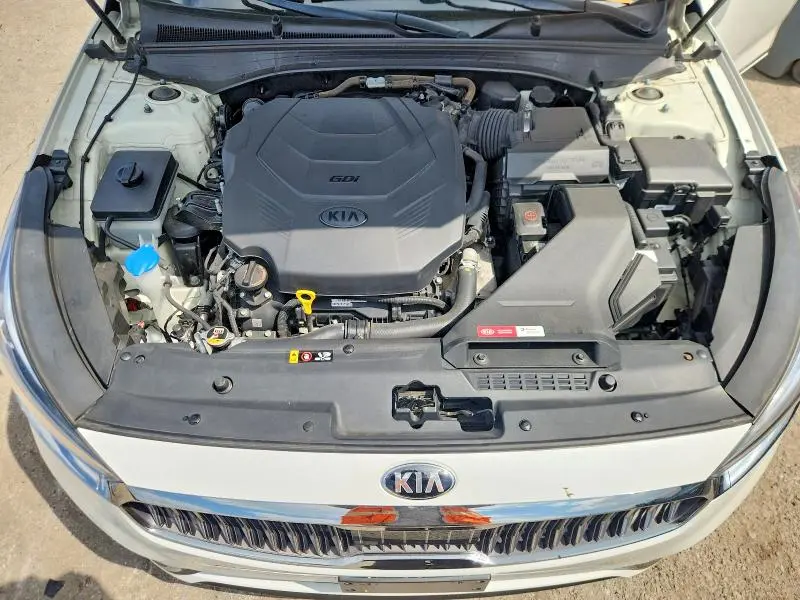 2019 KIA CADENZA TECHNOLOGY  