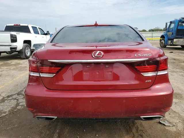 2013 LEXUS LS 460  