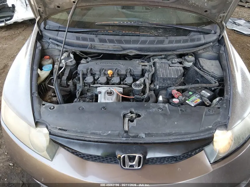 2010 HONDA CIVIC LX