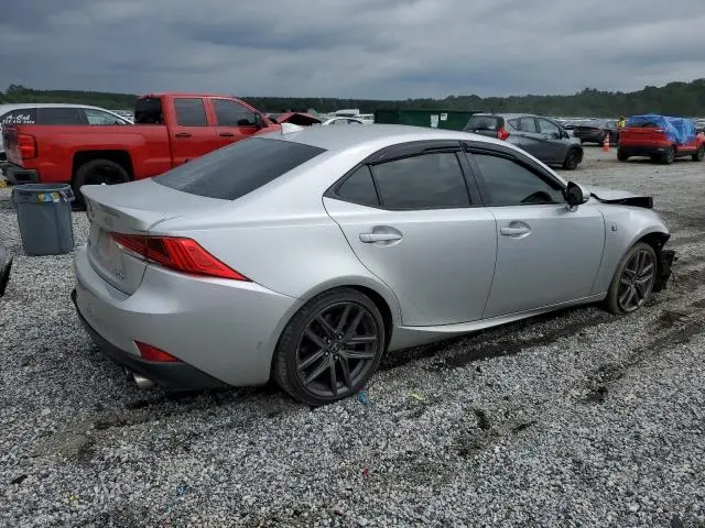 2017 LEXUS IS 200T  