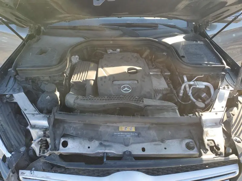 2018 MERCEDES-BENZ GLC 300  