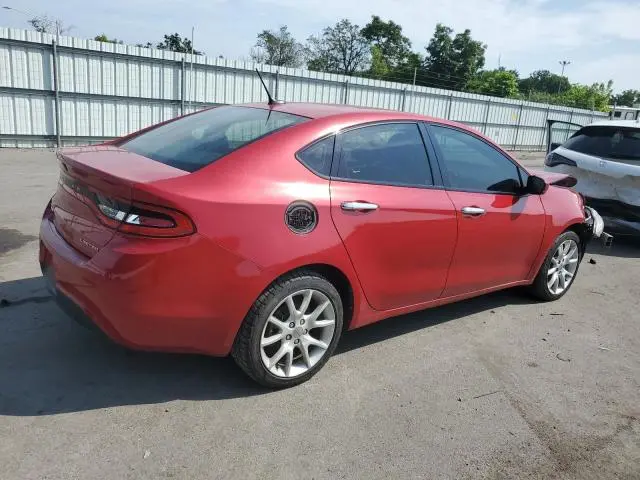 2013 DODGE DART LIMITED  
