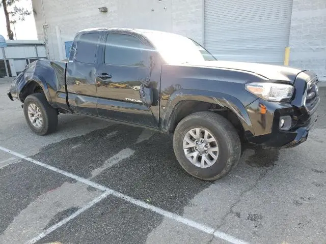 2017 TOYOTA TACOMA ACCESS CAB