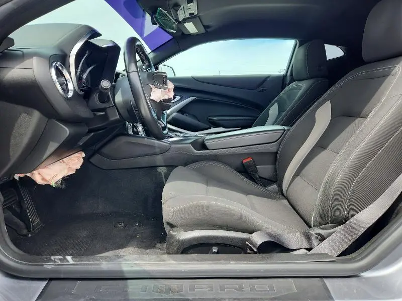 2021 CHEVROLET CAMARO LS  
