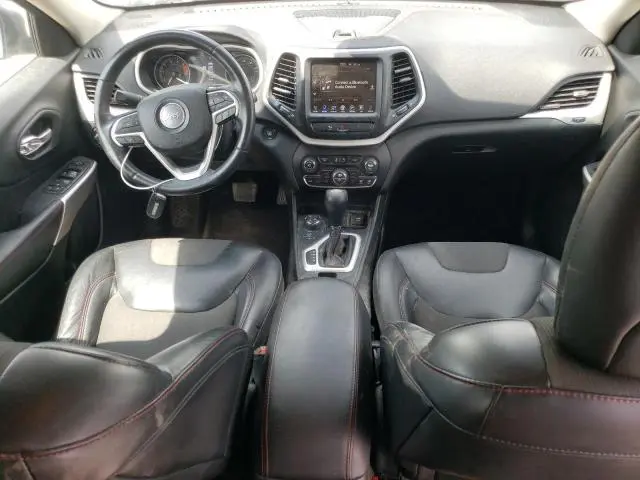 2018 JEEP CHEROKEE TRAILHAWK  