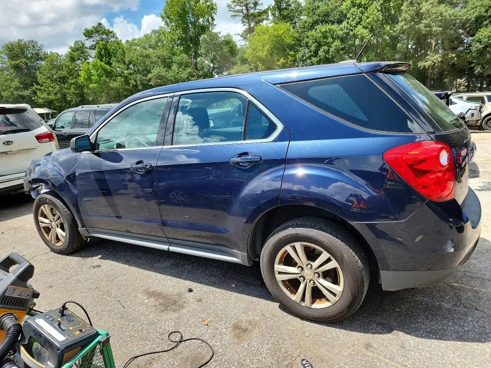 2015 CHEVROLET EQUINOX LS  