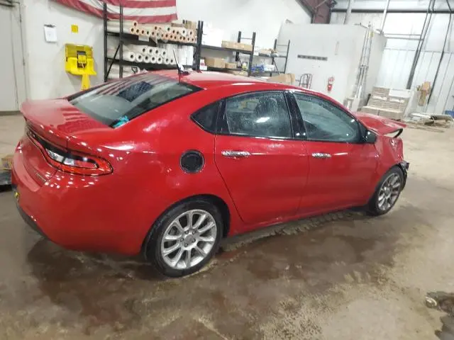 2013 DODGE DART LIMITED  