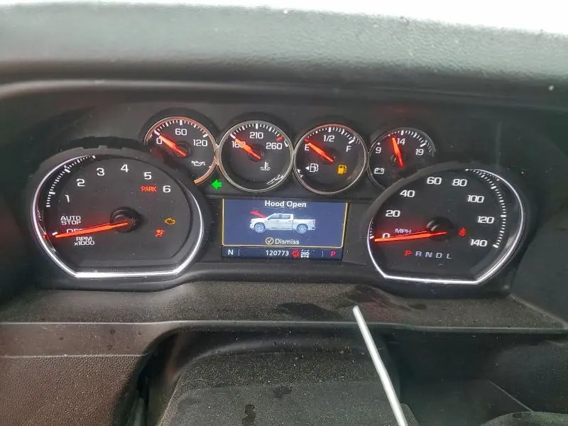 2019 CHEVROLET SILVERADO K1500 LT  