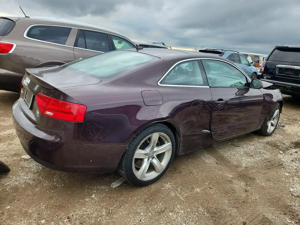 2014 AUDI A5 PREMIUM PLUS  