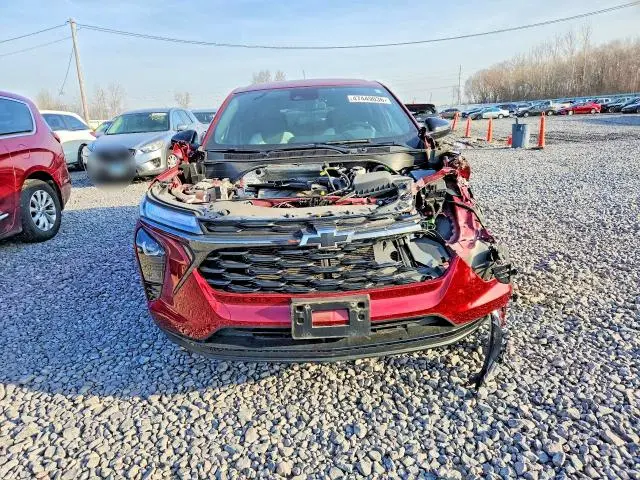 2024 CHEVROLET TRAX 1RS  