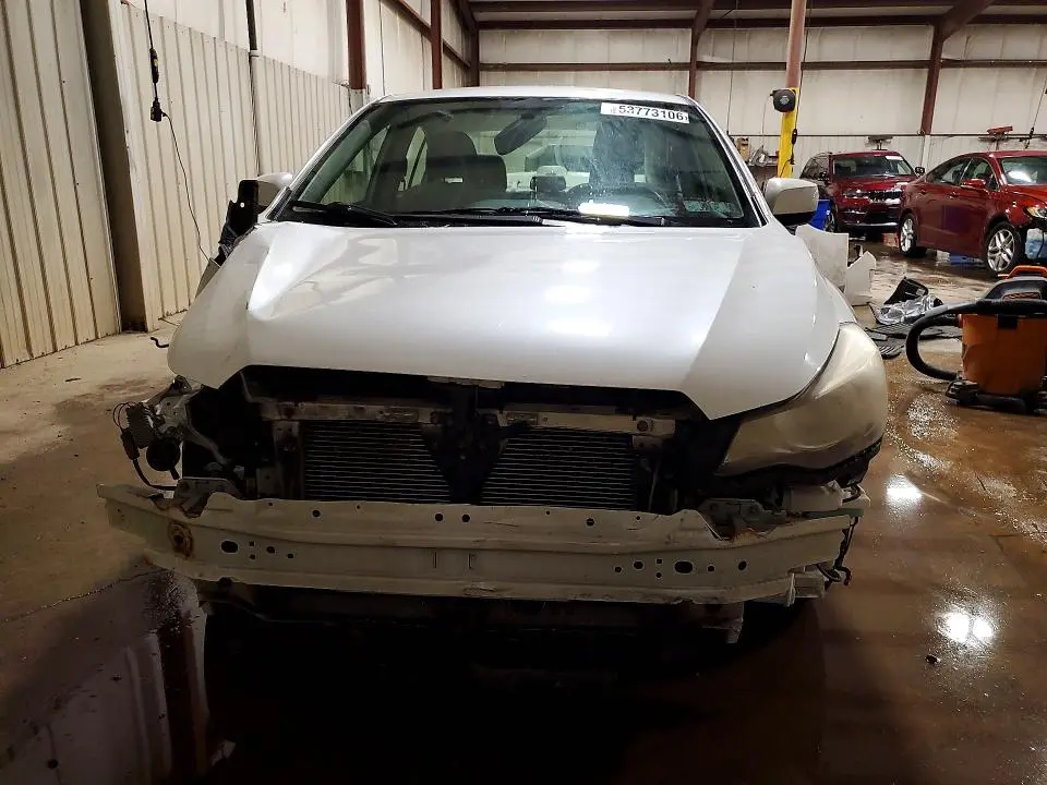 2014 SUBARU IMPREZA PREMIUM  