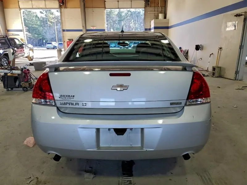 2012 CHEVROLET IMPALA LT  