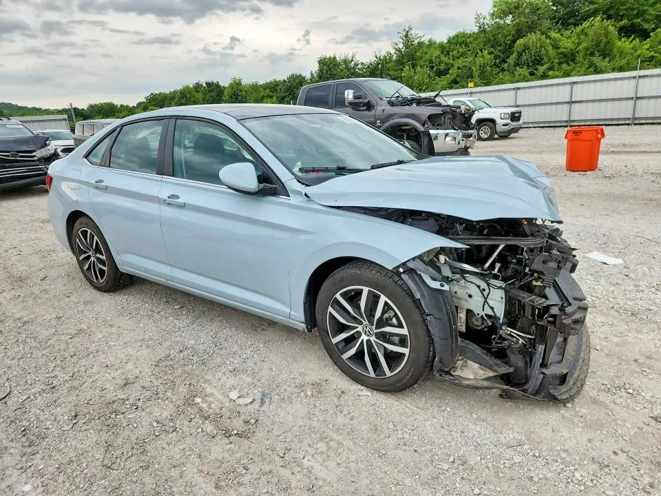 2025 VOLKSWAGEN JETTA SE  