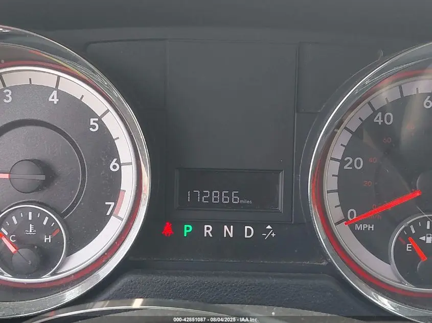 2012 DODGE GRAND CARAVAN SE/AVP