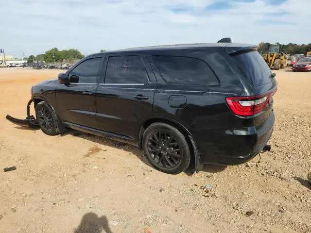 2016 DODGE DURANGO SXT  