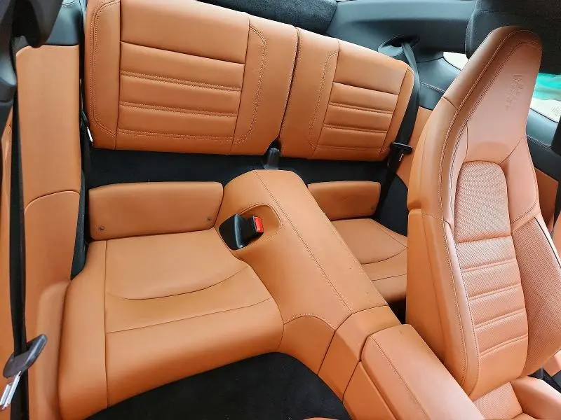 2026 PORSCHE 911 CARRERA S  