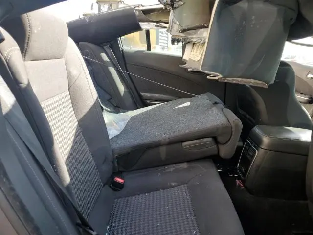 2019 DODGE CHARGER R/T  