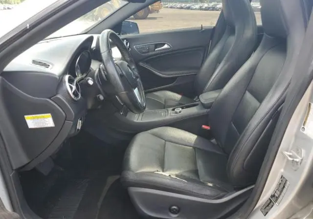 2014 MERCEDES-BENZ CLA 250  