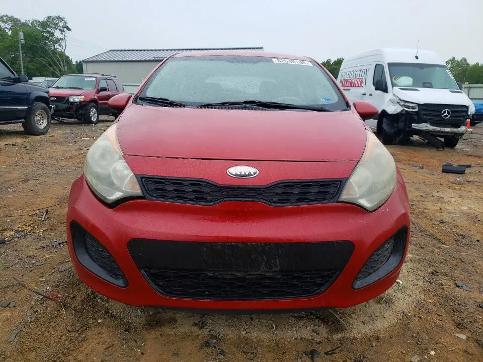 2013 KIA RIO LX  