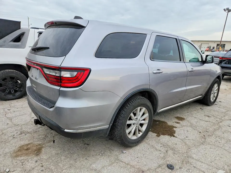 2014 DODGE DURANGO SXT  