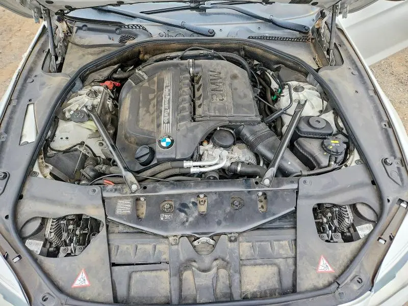 2016 BMW 640 XI  