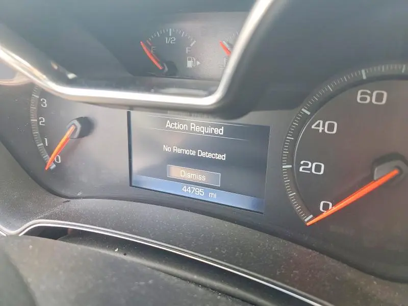 2014 CHEVROLET IMPALA LTZ  