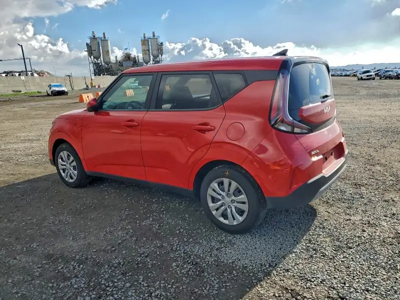 2025 KIA SOUL LX  