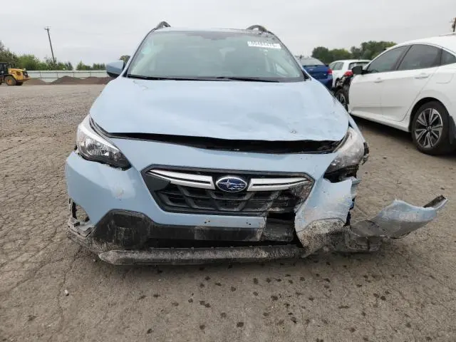 2021 SUBARU CROSSTREK PREMIUM  