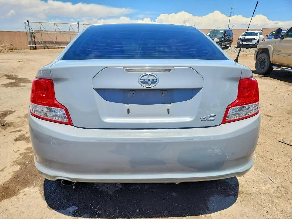 2013 SCION TC BASE  