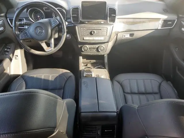 2016 MERCEDES-BENZ GLE 350 4MATIC  