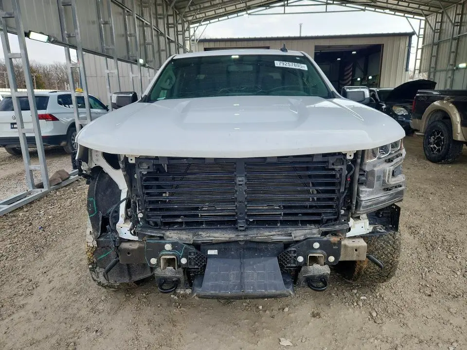 2020 CHEVROLET SILVERADO K1500 LT  