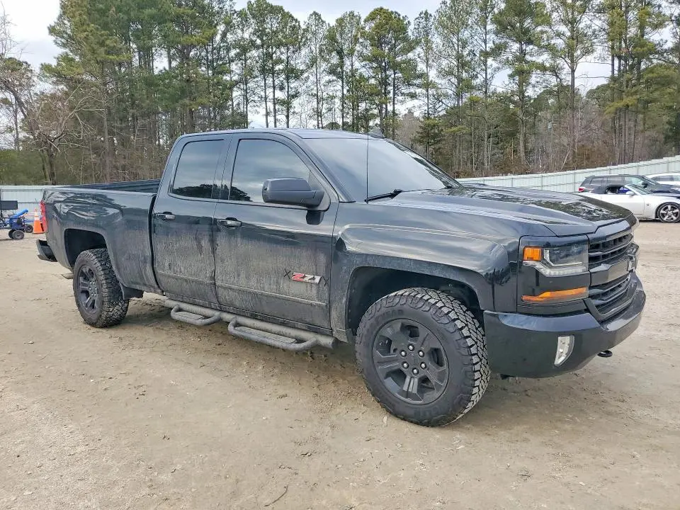 2017 CHEVROLET SILVERADO K1500 LT  