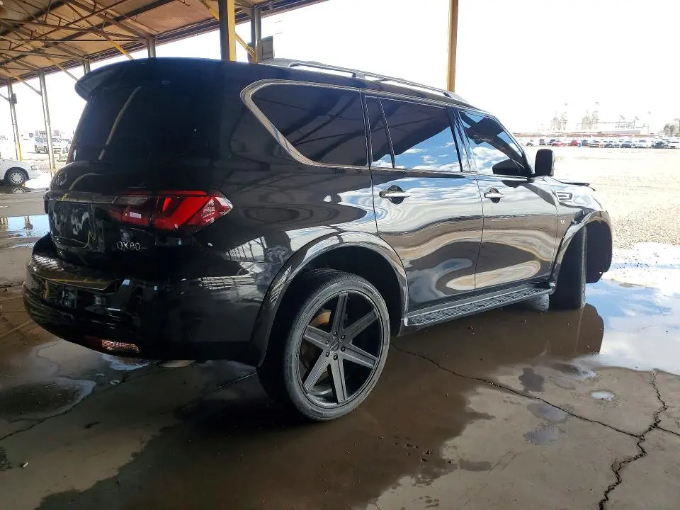 2018 INFINITI QX80 BASE  
