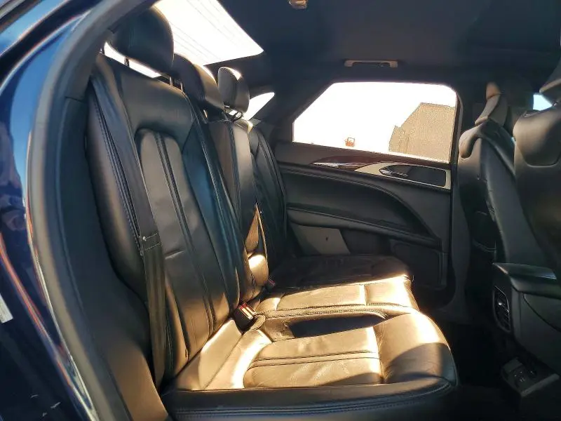 2017 LINCOLN MKZ HYBRID SELECT  