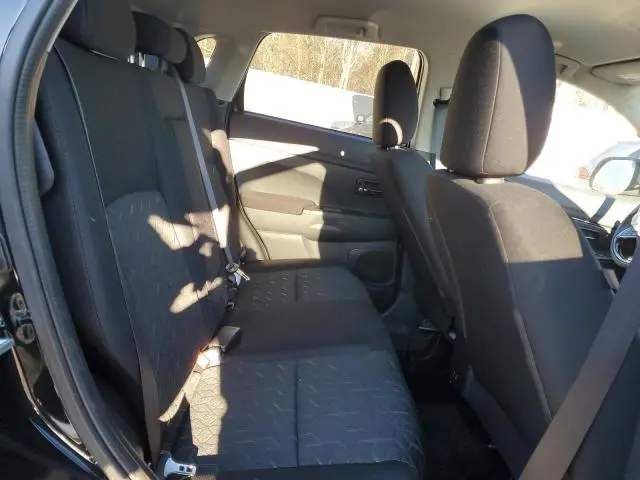 2024 MITSUBISHI OUTLANDER SPORT S/SE  