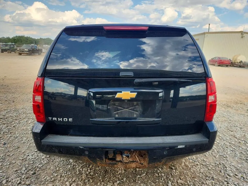 2013 CHEVROLET TAHOE C1500 LT  