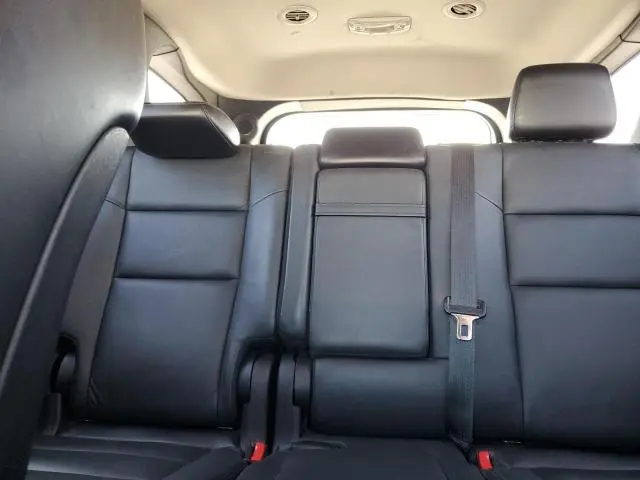 2015 DODGE DURANGO LIMITED  