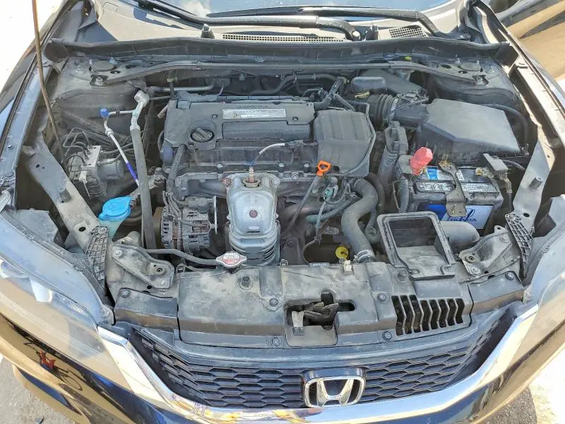 2015 HONDA ACCORD EX  