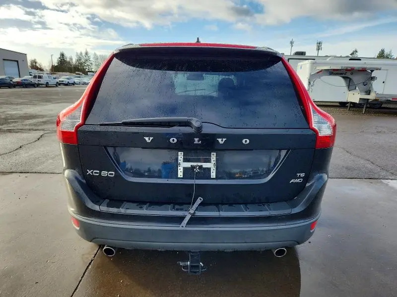 2010 VOLVO XC60 T6  