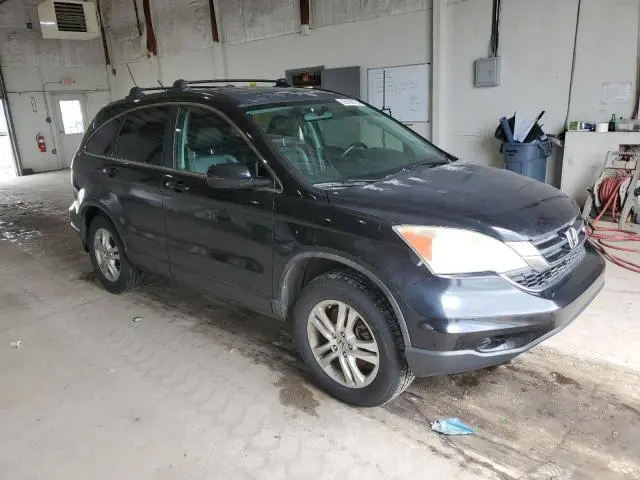 2010 HONDA CR-V EXL  