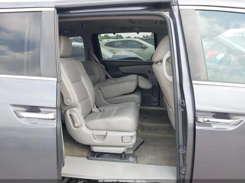 2015 HONDA ODYSSEY EX-L