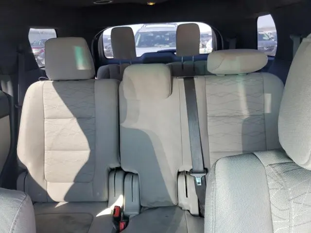 2014 FORD EXPLORER   