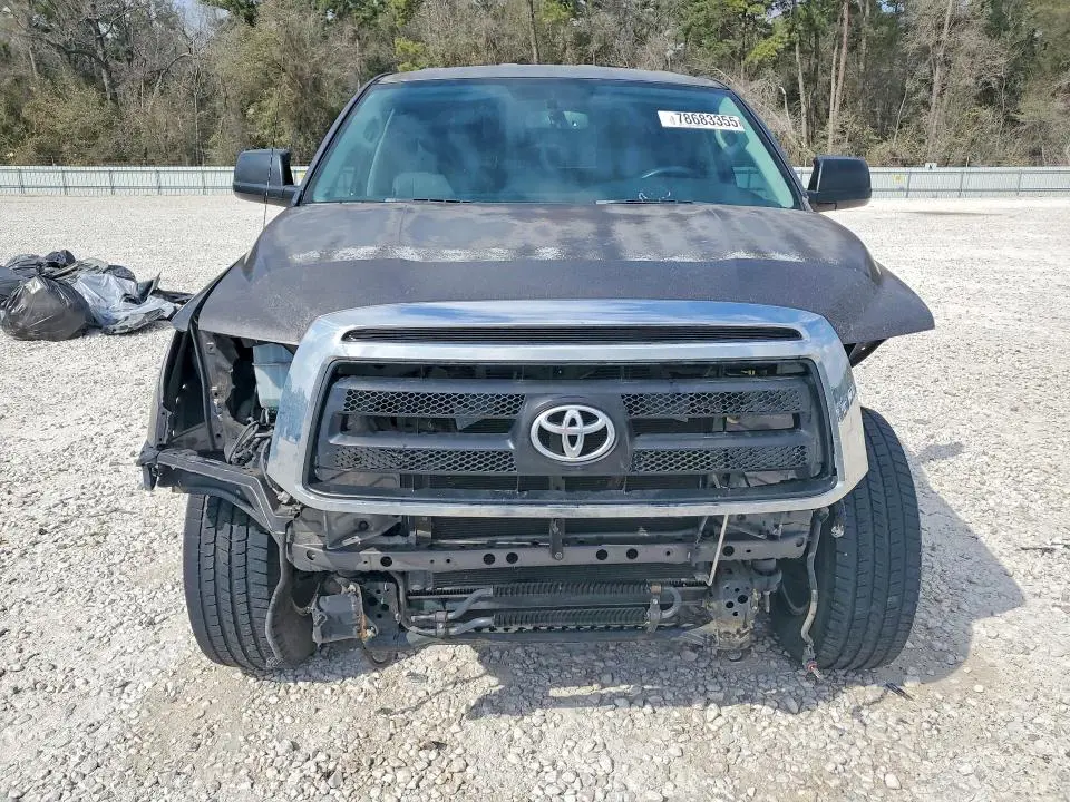 2011 TOYOTA TUNDRA GRADE  