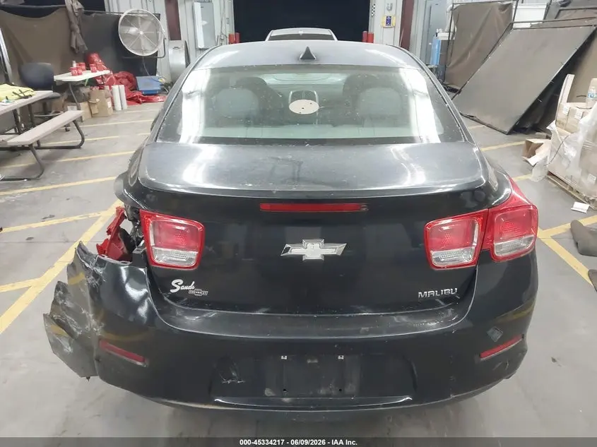 2013 CHEVROLET MALIBU 1LS