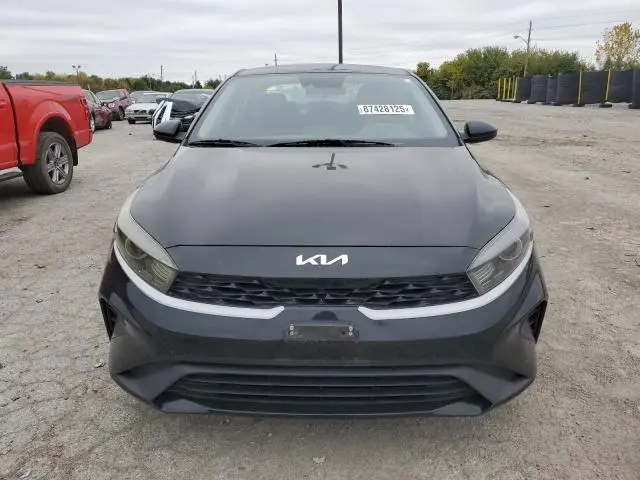 2022 KIA FORTE FE  