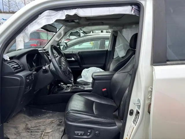 2019 TOYOTA 4RUNNER SR5/SR5 PREMIUM  