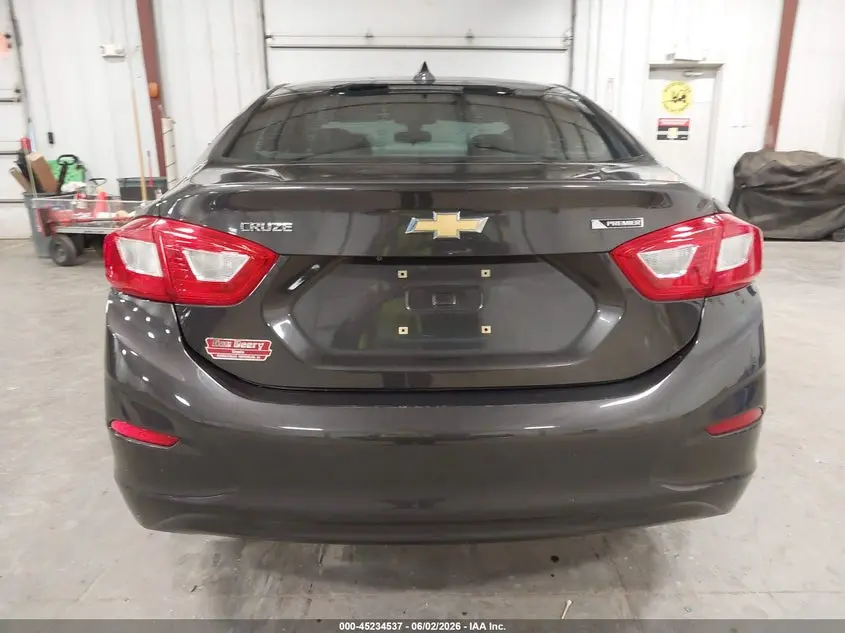 2017 CHEVROLET CRUZE PREMIER AUTO