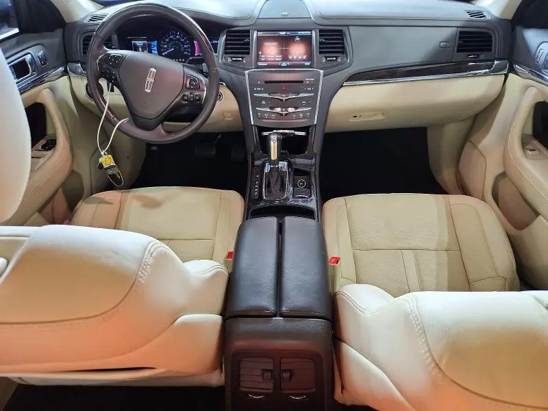 2015 LINCOLN MKS   