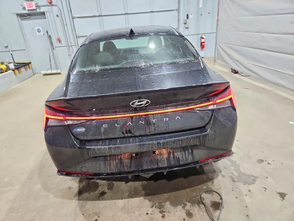2022 HYUNDAI ELANTRA N LINE  